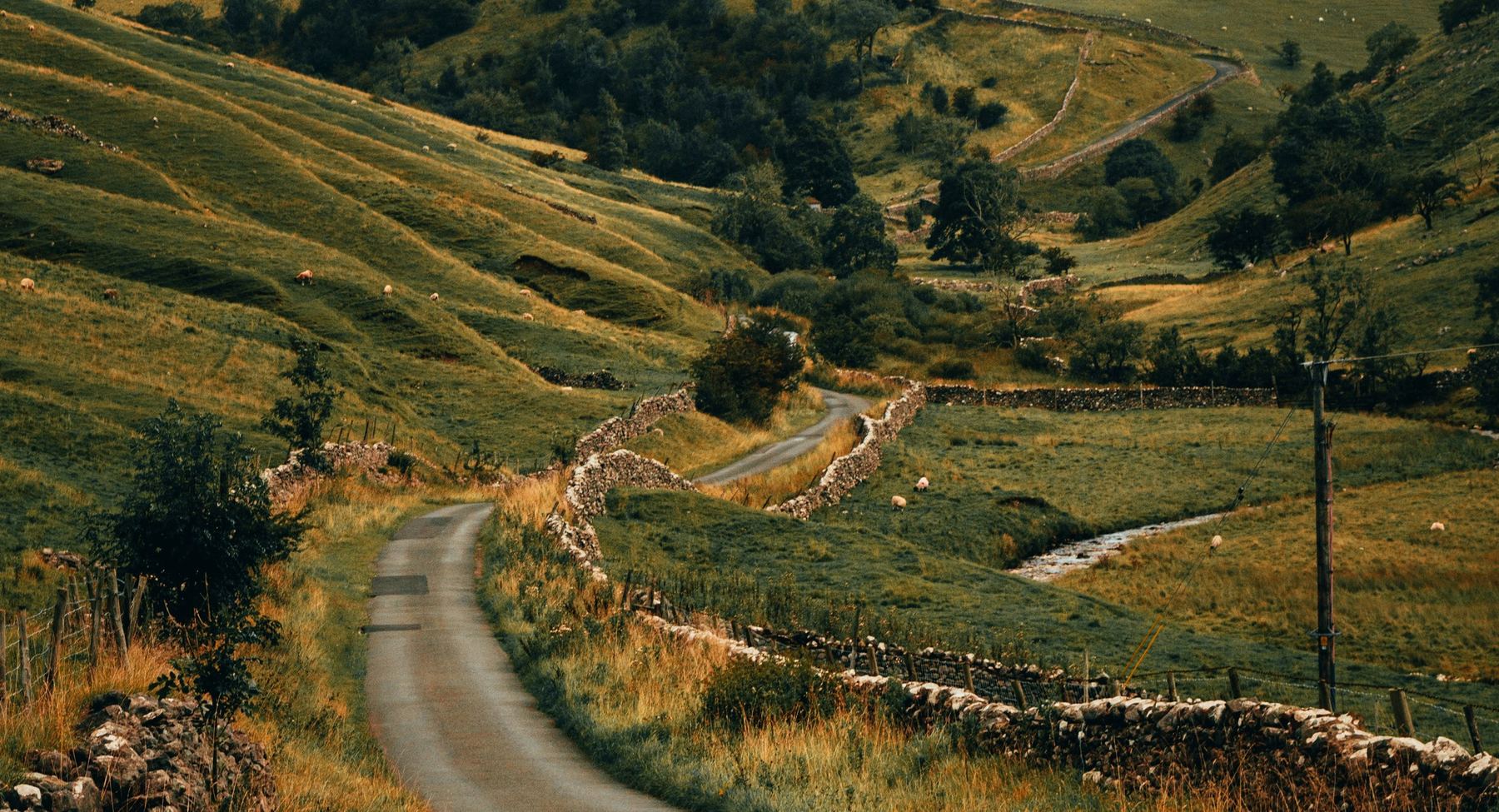 The Yorkshire Dales